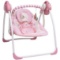VASTFAFA Soothing Portable Swing, Comfort Electric Baby Rocking Chair With Intelligent- $95.02 MSRP