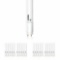 Parmida PLED-T8DS18W5K-F LED T8 5000K Light Tube - Pack of 20