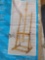 U.S. Art Supply Medium Wooden H-Frame Studio Easel