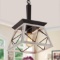 Q and S Farmhouse Pendant Light Fixture, Vintage Pendant Light Chandelier...$72.99 MSRP