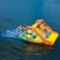 Wow Slide N' Smile 9' Floating Water Slide - $247.00 MSRP