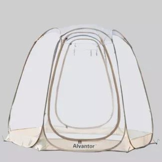 Alvantor Bubble Tent Outdoor Pop Up Gazebo