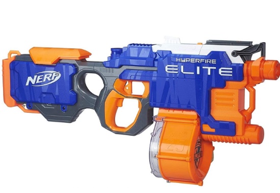 NERF N-Strike Hyper Fire Toy