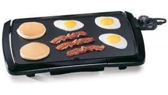Presto Electric Cool Touch Griddle 07047