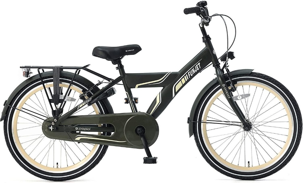 invoegen nationalisme Haarzelf Popal Funjet X 22178 Children's Bicycle 22 Inch Without Gear | Estate &  Personal Property | Online Auctions | Proxibid