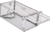 Kensizer Small Animal Humane Live Cage Rat Mouse Chipmunk Rodent Voles Hamsters Trap - $17.99 MSRP