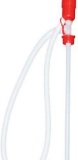 Tolco 160116 Value Siphon Drum Pump Red/White