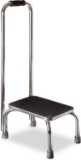 DMI Step Stool with Handle for Adults and Seniors Made of Heavy Duty Metal(539-1902-0099) $38.34MSRP
