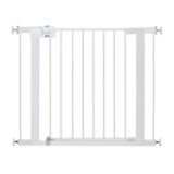 Safety 1st Easy Install Metal Baby Gate with Pressure Mount Fastening (White) $44.99 MSRP