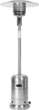 Amazon Basics Outdoor Patio Heater with Wheels, Propane 46,000 BTU, Commercial $175.99 MSRP