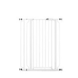 Regalo 1166 H DS 36.5-in x 41-in White Metal Safety Gate
