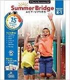 Summer Bridge Activities Workbook?Bridging Grades K to 1 and more