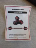 Dumbbells Set