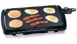 Presto Electric Cool Touch Griddle 07047