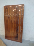 Utoplike Teak Bath Mat Large