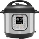 Instant Pot Duo 7-in-1 Electric Pressure Cooker, Slow Cooker, Rice Cooker, Steamer, Saute $99.00MSRP