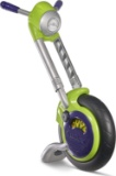 Gazillion Bubble Cycle Bubble Toy, Purple/Green (36449) - $19.99 MSRP