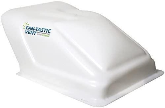 Fan-Tastic Vent U1500WH Ultra Breeze Vent Cover - White Translucent (B007HGF398) - $60.78 MSRP