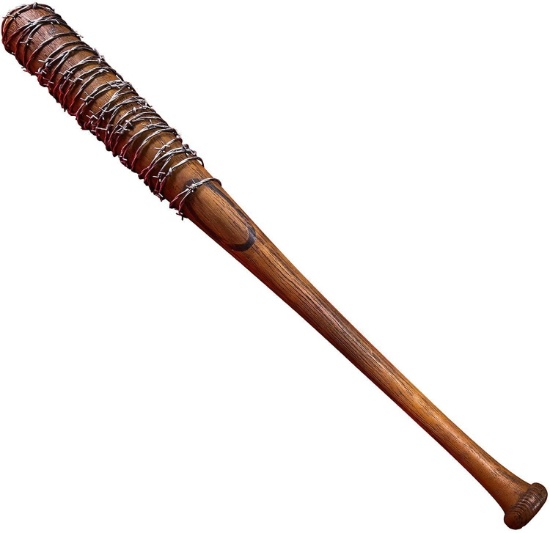 The Walking Dead TV Negan's Bat "Lucille" Role Play Accessory