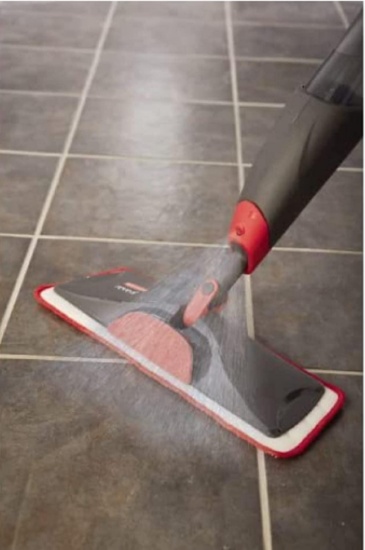 Rubbermaid Reveal Spray Microfiber Floor Mop