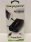 Charge Worx Power Bank USB Port Rechargeable Battery Pack Black (CX6542BK)