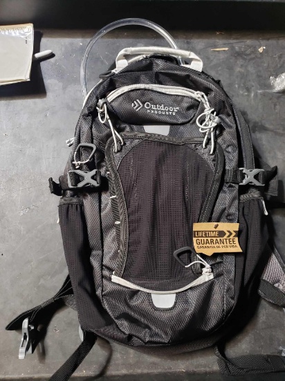 Outdoor Products Hydration Backpack