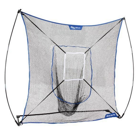 Go Time Gear Hit and Pitch Training Net - $99.99 MSRP