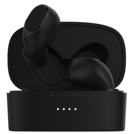 AIRBUDS AIR3 True Wireless Earbuds, Black - $29.99 MSRP