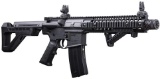 Crosman DPMS...SBR Full Auto CO2 BB Air Rifle with Bonus Magazine - $259.99 MSRP