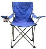 World Famous Sports Youth Highback Quad Chair (6673925)-Royal Blue - $12.99 MSRP