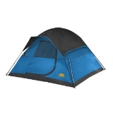 Golden Bear Wildwood 3-Person Dome Tent, Blue $59.99 MSRP
