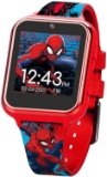 SPIDERMAN Interactive Spiderman Smart Watch - $29.96 MSRP