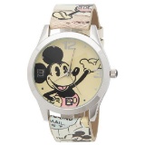 Disney Mickey Mouse Authentic Comic Book Art Watch $19.94 MSRP