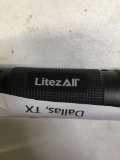 LitezAll Rechargeable Tactical Flashlight