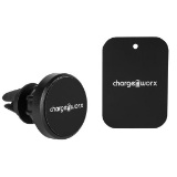 Chargeworx Magnetic Air Vent Swivel Car Mount (CHA-CX9940BK) - $9.99 MSRP