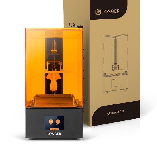 Shenzhen Longer Orange 10 3D Technology | 3D Printer