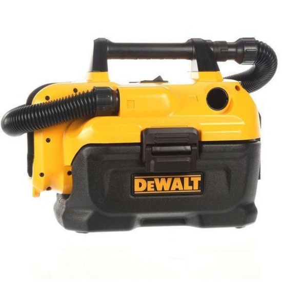 DEWALT 2 Gal. Max Cordless Wet/Dry Vacuum without Battery and Charger-DCV580H