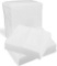 Disposable Dry Wipes, 200 Pack ? Ultra Soft Non-Moistened Cleansing Cloths for Adults $16.98 MSRP