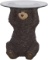 Powell Furniture Barney Bear, Dark Brown Accent Table - $115.24 MSRP