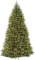 National Tree Company Pre-lit Artificial Christmas Tree 10 ft (DUH-100LO-S)