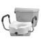 Nova Raised Toilet Seat with Detachable Arms (8351-R )