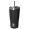 Wellness 20-oz. Double-Wall Stainless Steel Tumbler with Straw- Black and more $35.99 MSRP