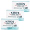 Castile Bar Soap by Kirk?s | Natural Soap for Men, Women 4 oz. Bars - 3 Pack and more - $7.40 MSRP