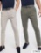 Asos Design 2 Pack Super Skinny Chinos in Beige and Khaki Save