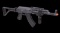 Game Face Insurgent AEG Airsoft Rifle