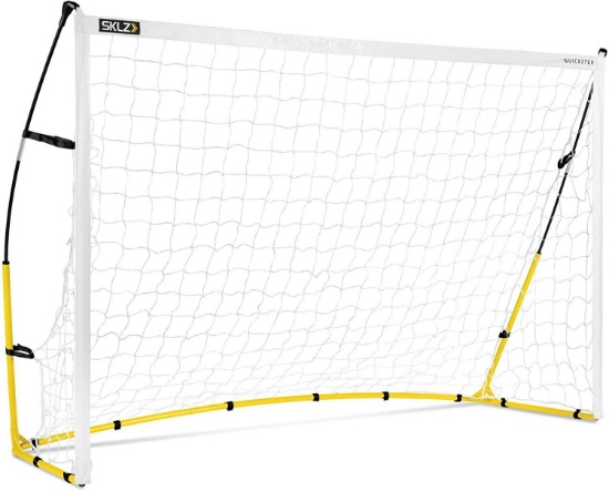 SKLZ Quickster Soccer Goal 6' x 4' - $79.99 MSRP