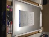 Maxtek Magnetic White Board PTS-4560