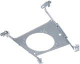 Halo HL6RSMF Mounting Frame, Silver -$5.90 MSRP