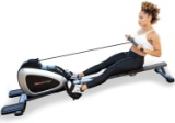 Fitness Reality 1000 Plus Bluetooth Magnetic Rowing Rower with Extended Optional Full Body Exercises
