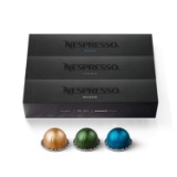 Nespresso Capsules VertuoLine, Medium and Dark Roast Coffee, Variety Pack $33.05 MSRP